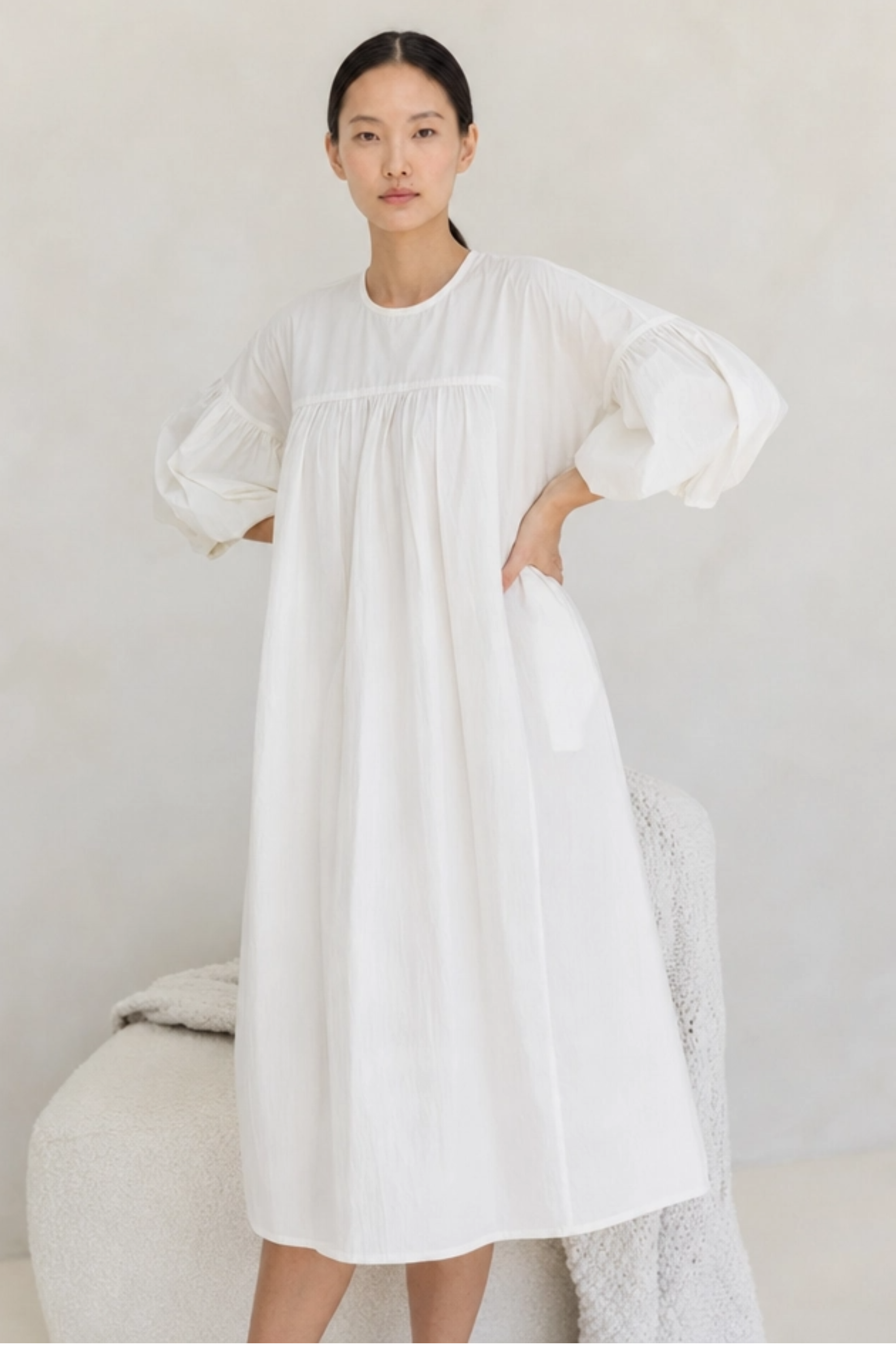 LIBERTÉ- ULTIMATE FREEDOM (Antique White. Camel. Noir.)