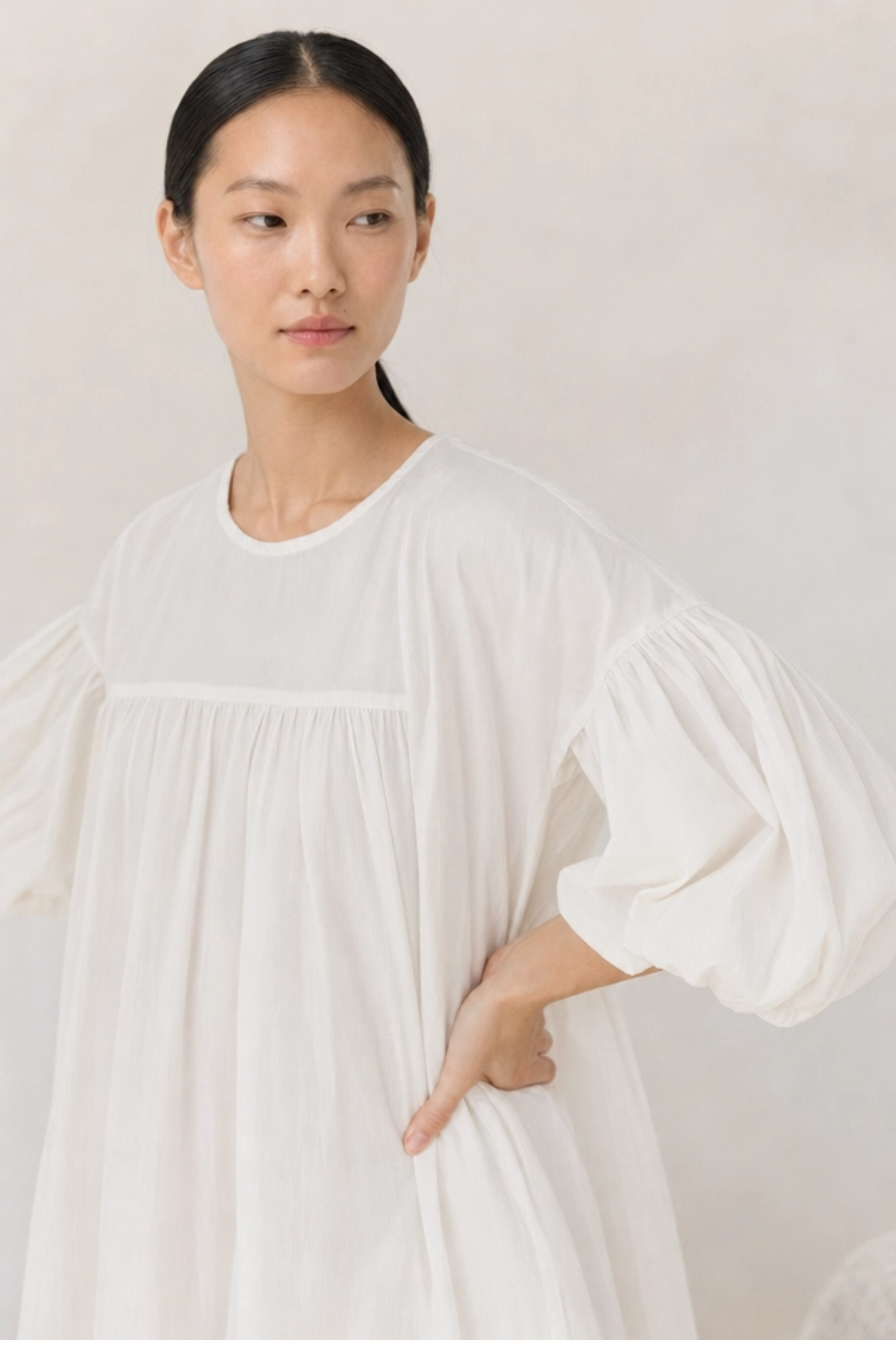 LIBERTÉ- ULTIMATE FREEDOM (Antique White. Camel. Noir.)