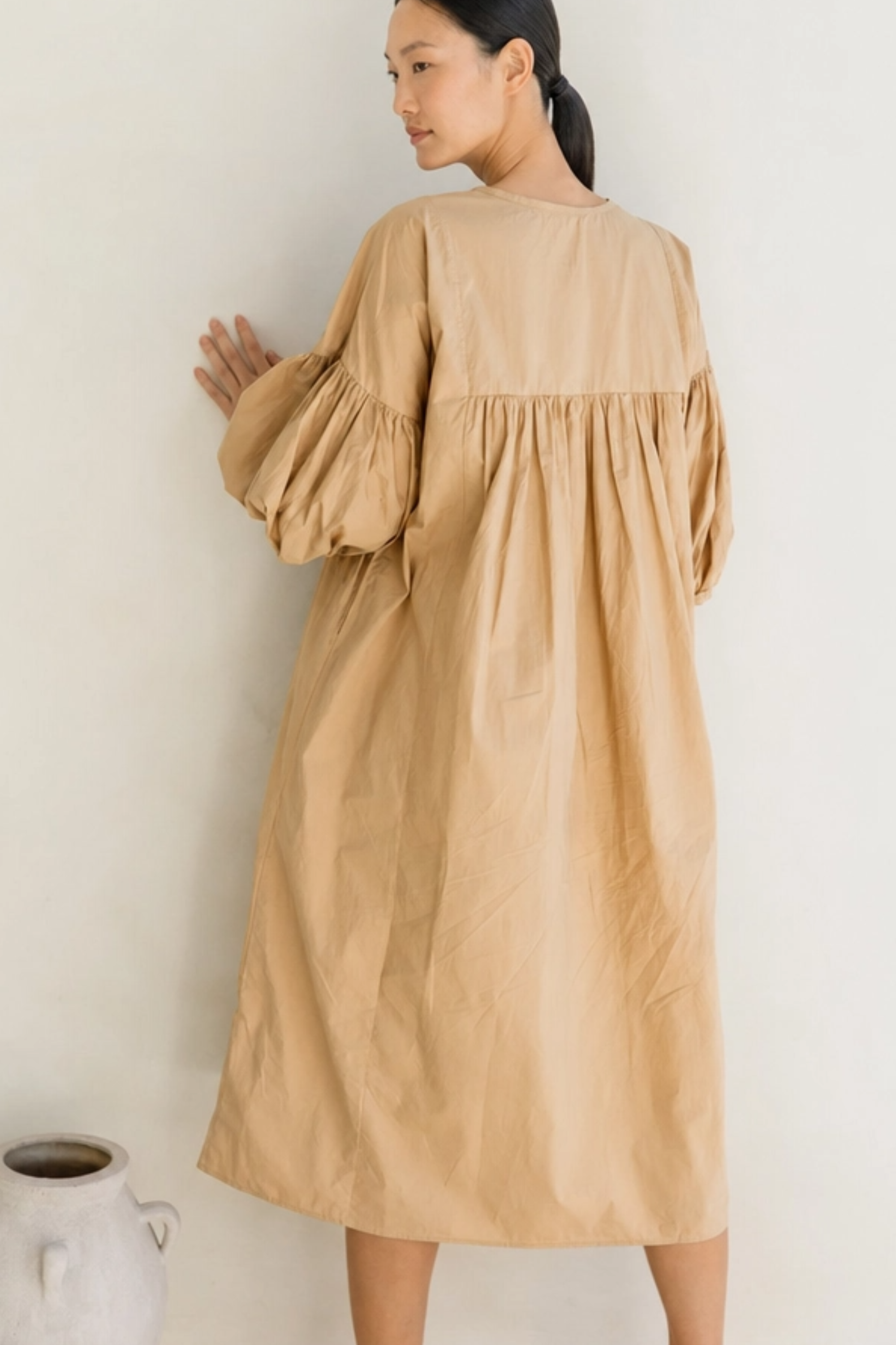 LIBERTÉ- ULTIMATE FREEDOM (Antique White. Camel. Noir.)